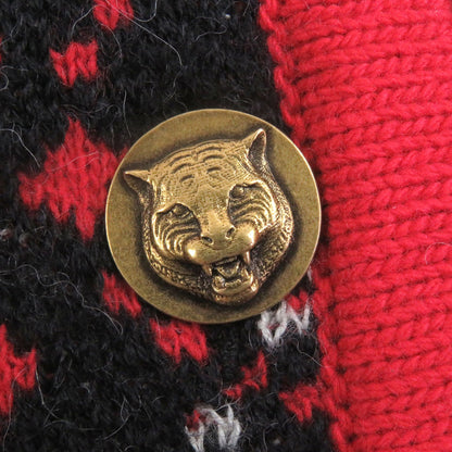 Gucci GG jacquard cardigan