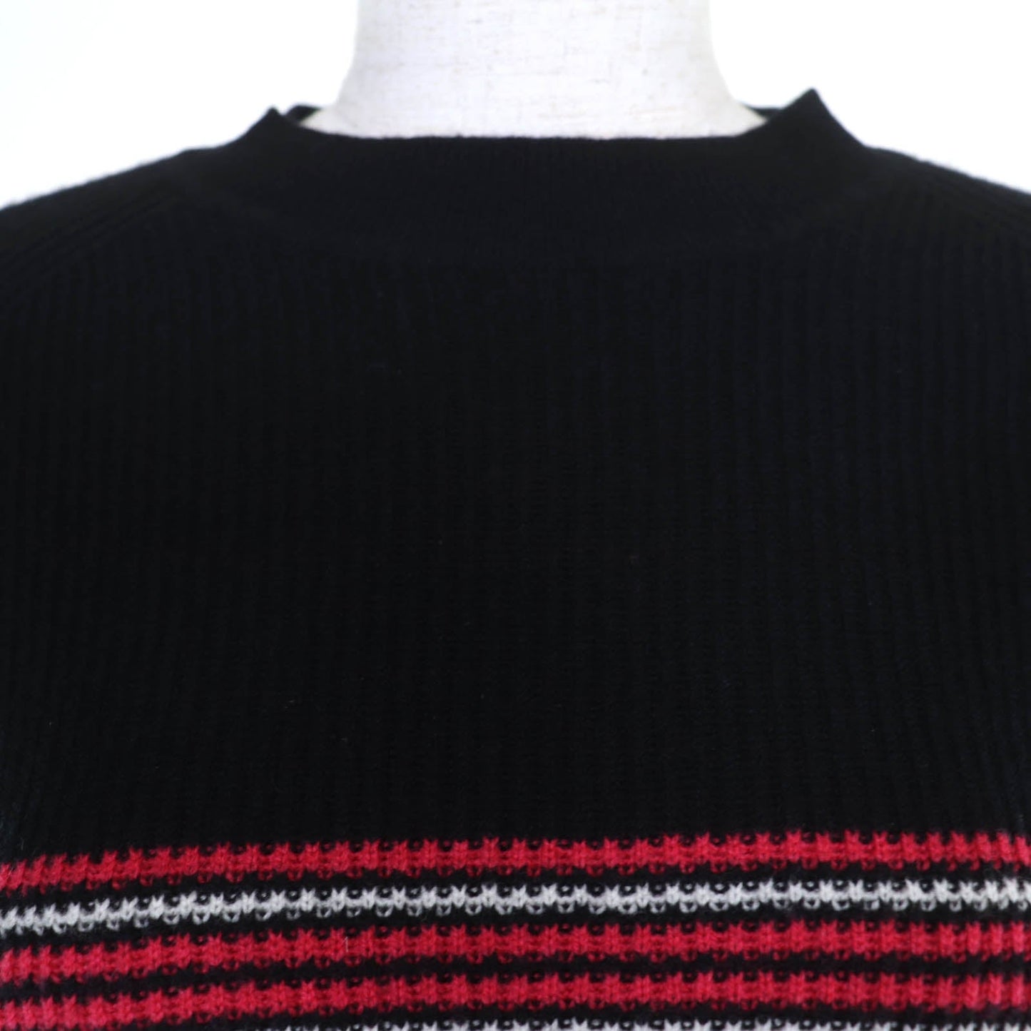 Fendi Knit Mink Wool Top