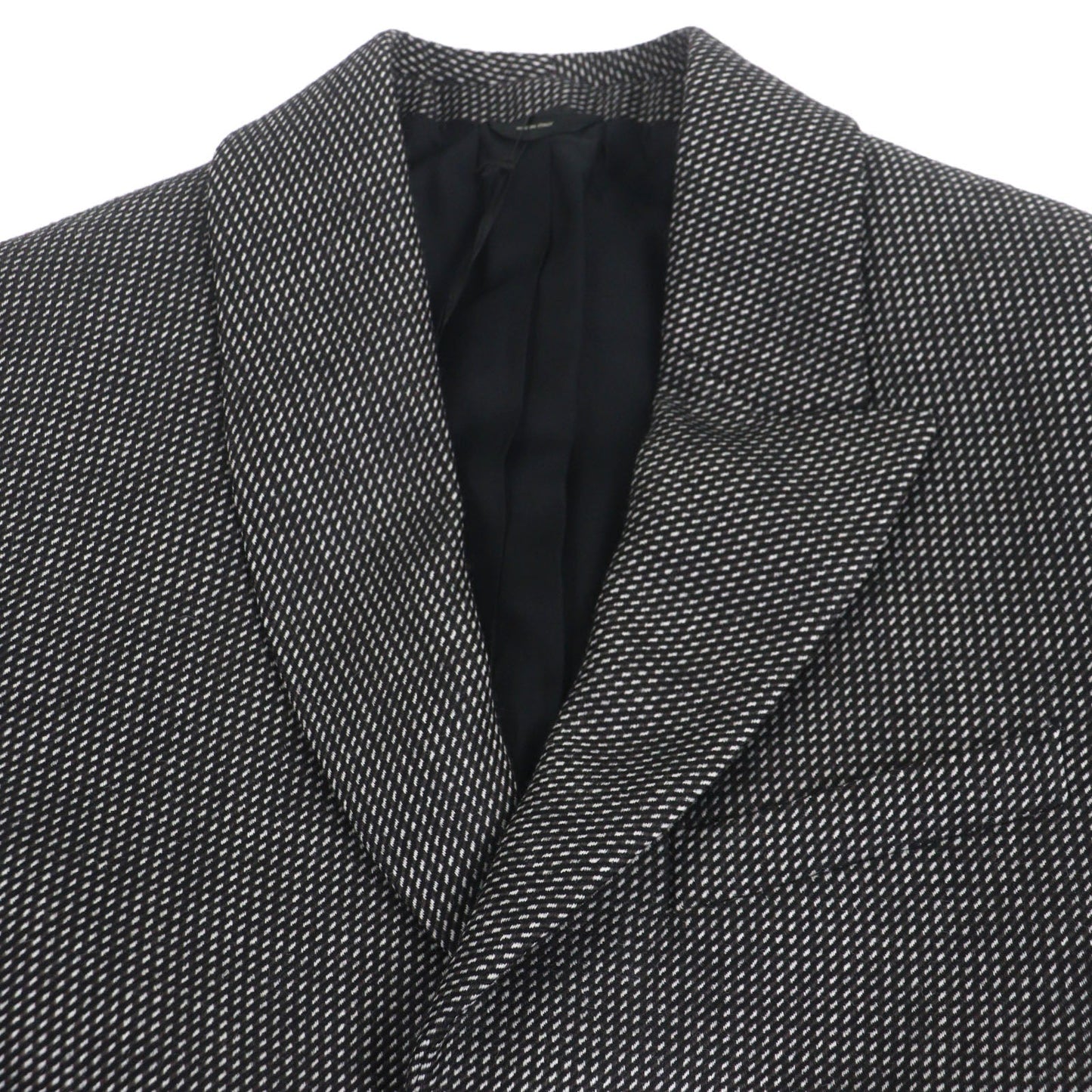 Fendi Chester Wool Coat