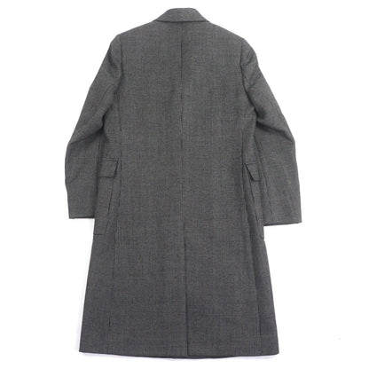Fendi Chester Wool Coat