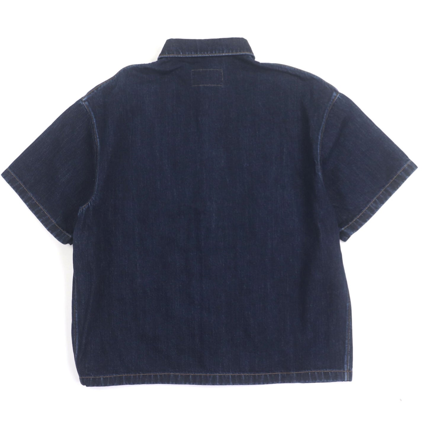 Prada Cotton Short Sleeve Shirt