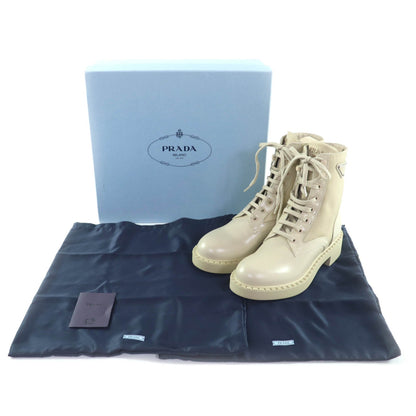Prada Short Boots Leather Boots