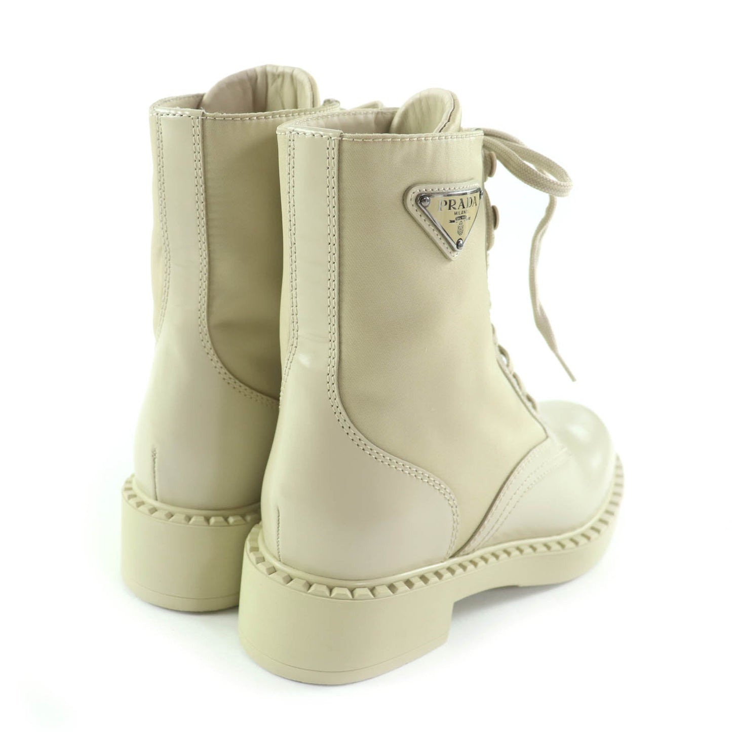 Prada Short Boots Leather Boots