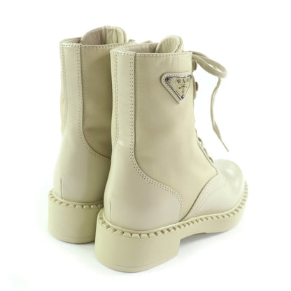 Prada Short Boots Leather Boots