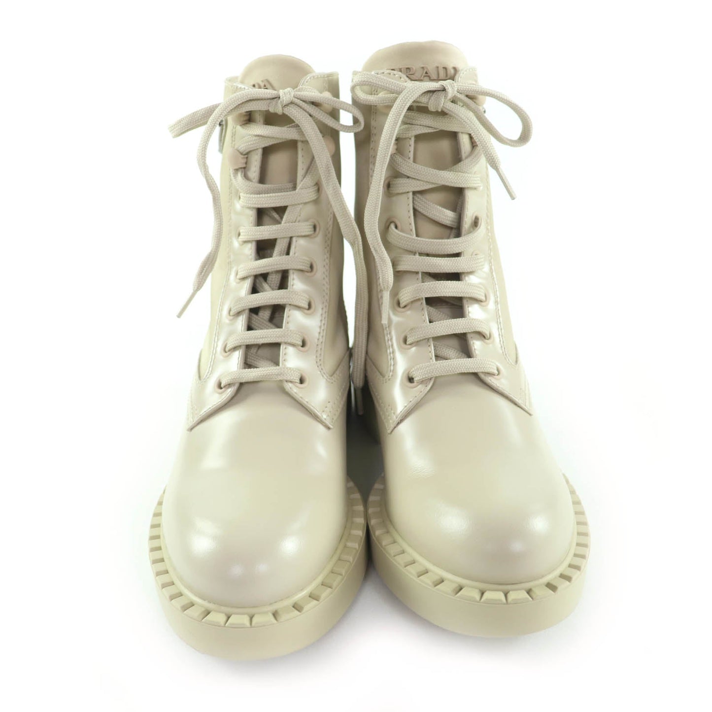 Prada Short Boots Leather Boots