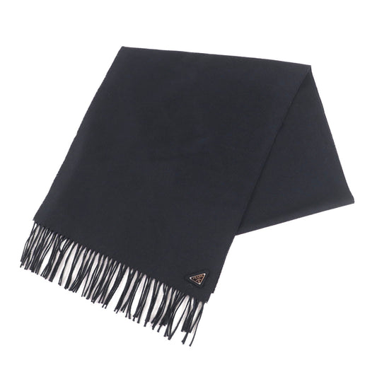 Prada Triangle Silk Scarf