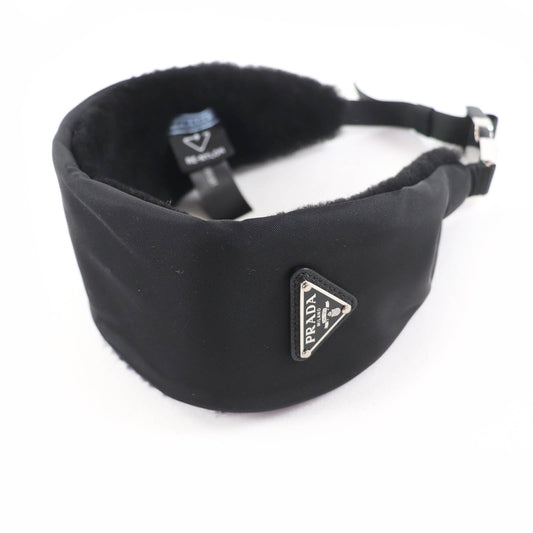 Prada 1IE020 Nylon Hair Accessory