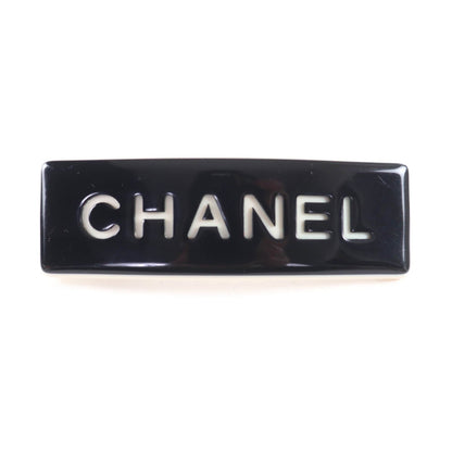 Chanel Logo Hair Accessory
