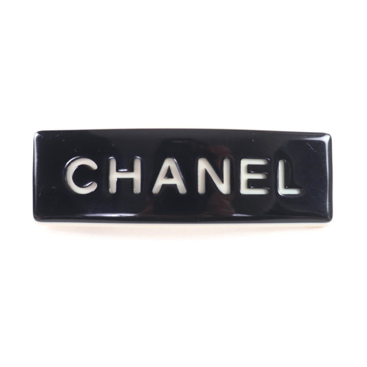 Chanel Logo Hair Accessory