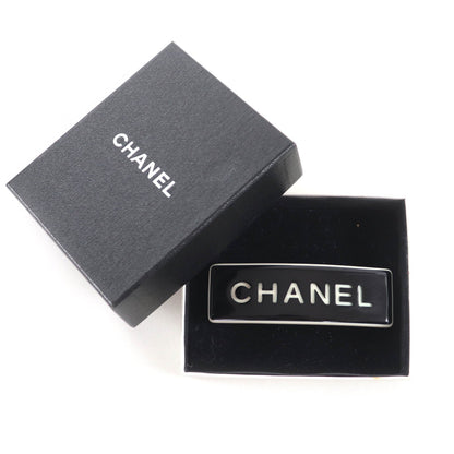 Chanel Logo Hair Accessory