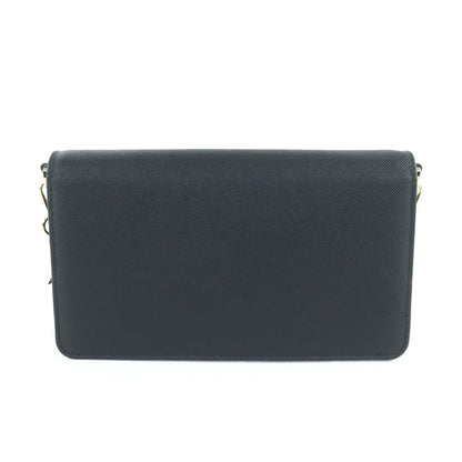 Prada 1BP053 Saffiano Leather Shoulder Bag