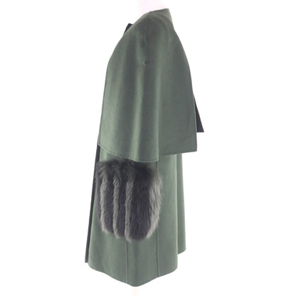 Fendi Wool Coat