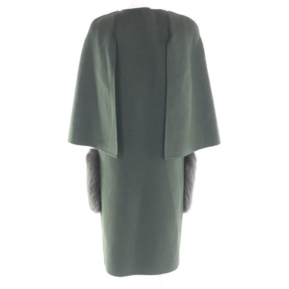 Fendi Wool Coat