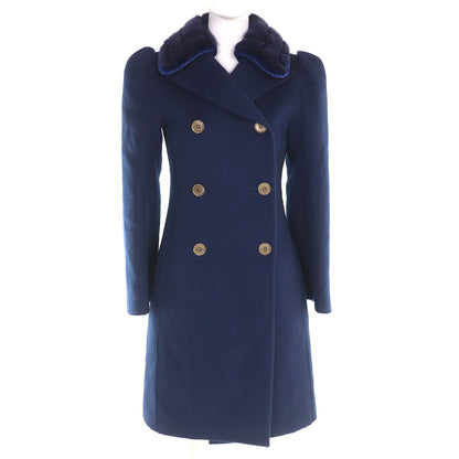 Fendi Mink Fur Long Coat