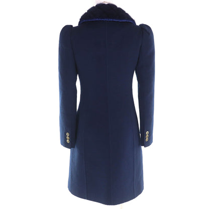 Fendi Mink Fur Long Coat