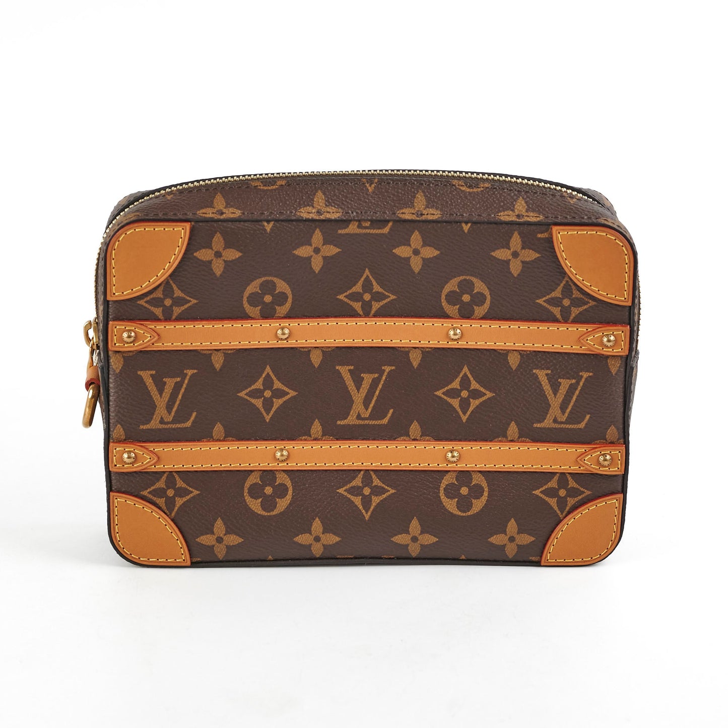 Louis Vuitton Soft Trunk Pouch Monogram