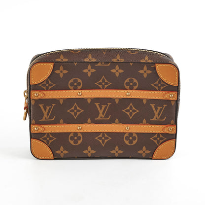 Louis Vuitton Soft Trunk Pouch Monogram
