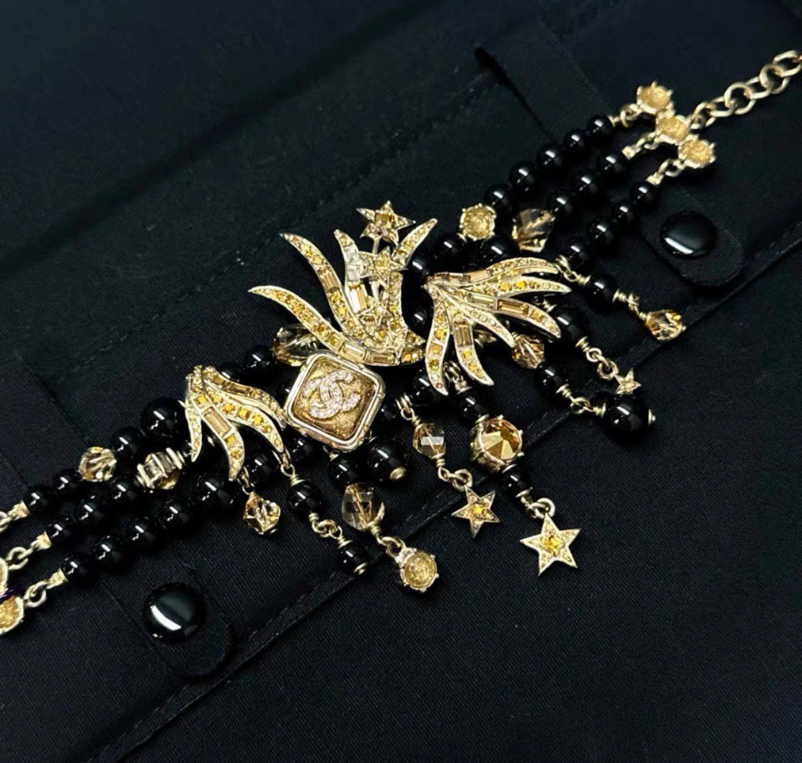 Chanel 21SS Star Bracelet