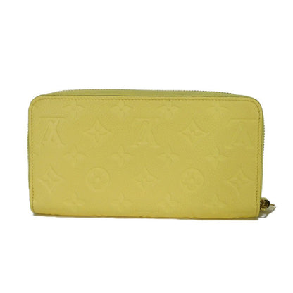 Louis Vuitton Zippy Wallet Monogram Empreinte Long Wallet