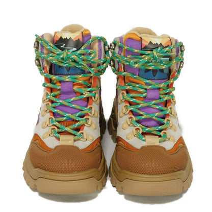 Gucci adidas Trekking Shoes Fabric Boots