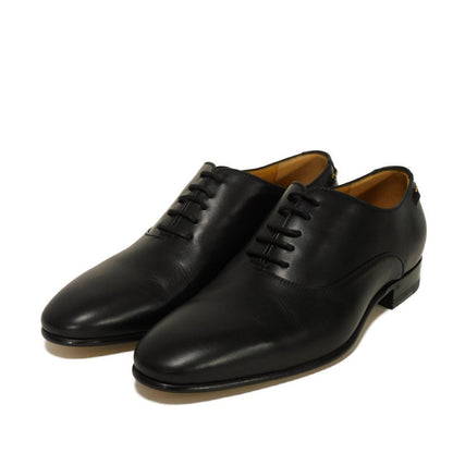Gucci Lace Up Derby Calf Leather Dress Shoes