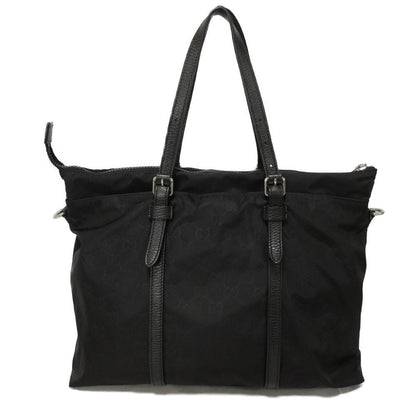 Gucci GG Nylon Tote Bag
