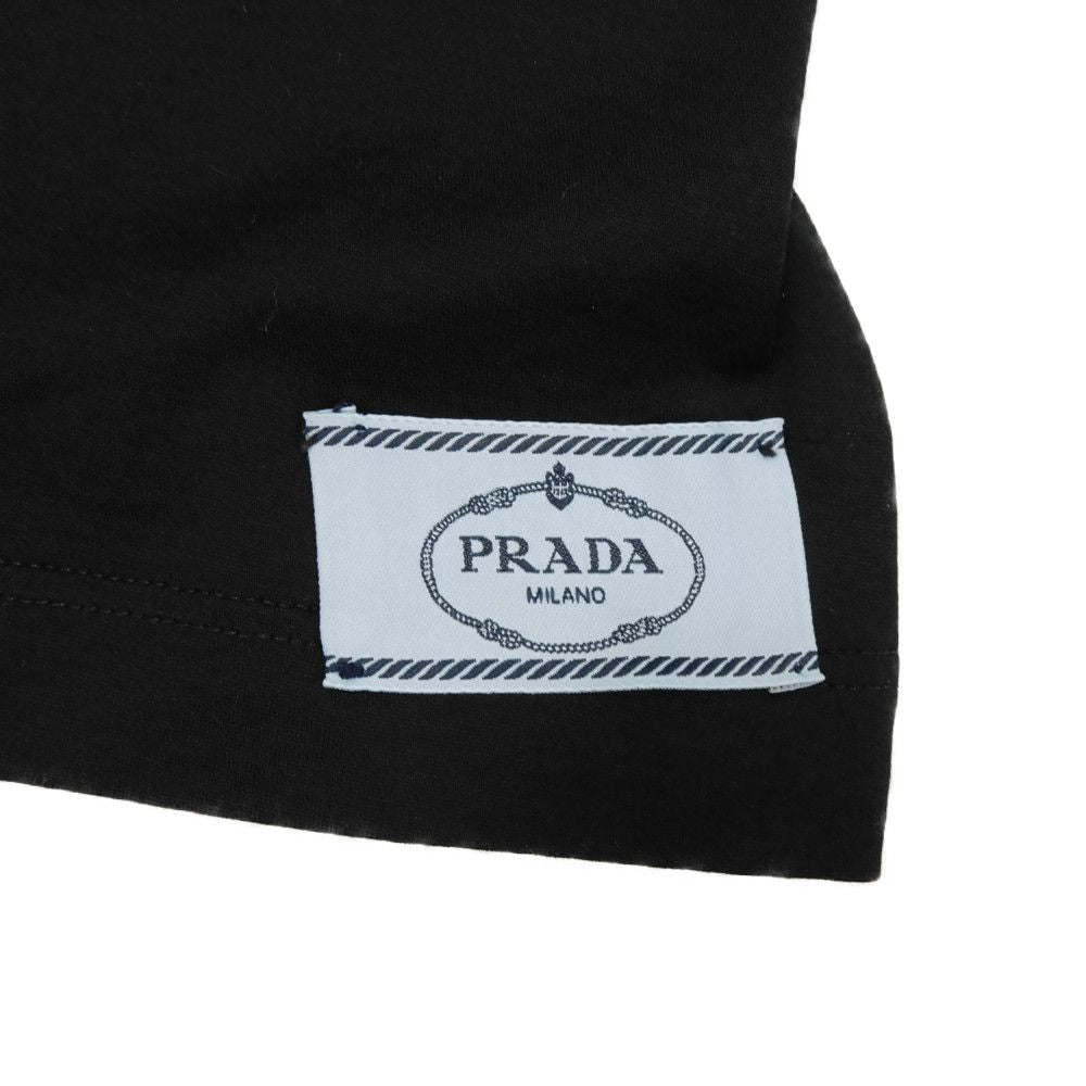 Prada DNA976 S221 11G0 Cotton T-shirt