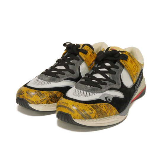 Gucci Ultrapace Calf Leather Sneaker