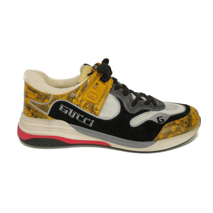 Gucci Ultrapace Calf Leather Sneaker