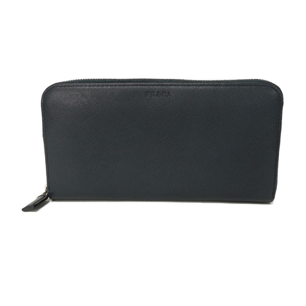 Prada Saffiano Long Wallet
