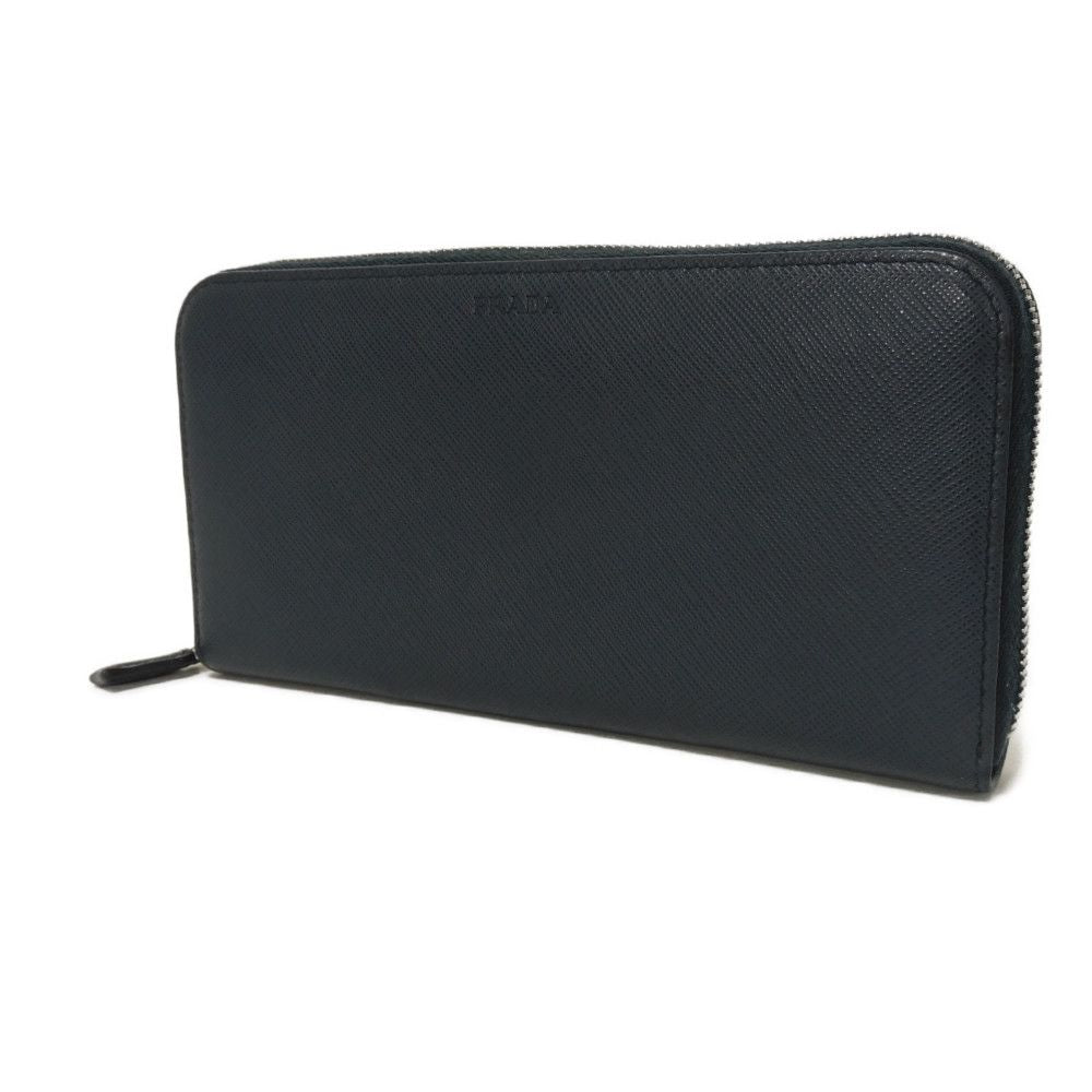 Prada Saffiano Long Wallet