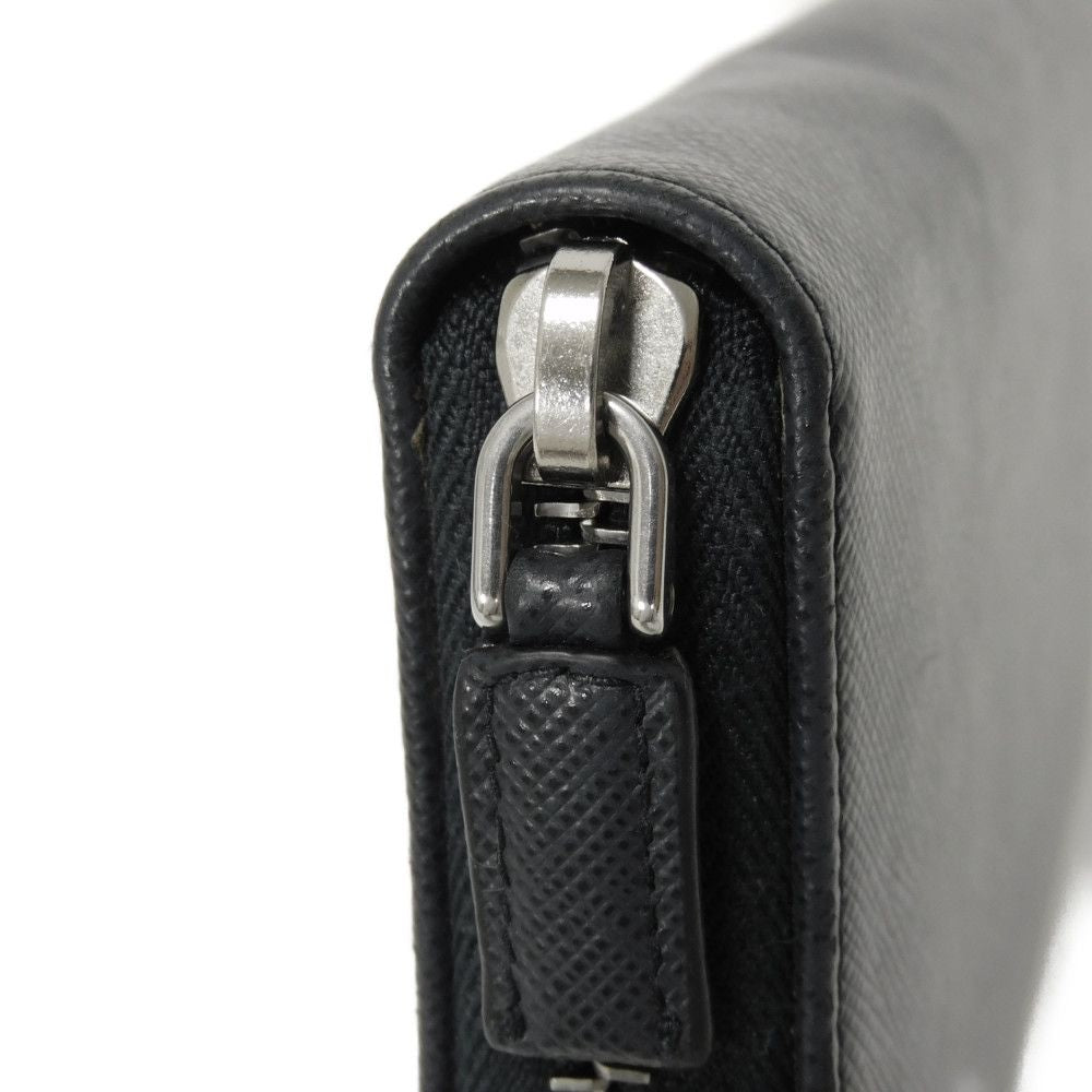 Prada Saffiano Long Wallet