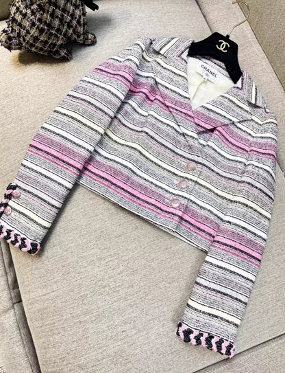 Chanel 24S Colourful jacket