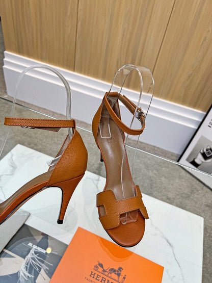 New Hermes HIGH HEELS 062