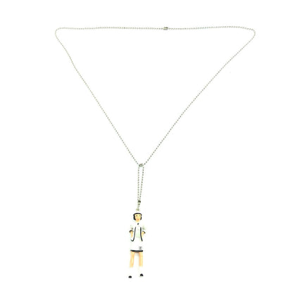 Chanel Coco Chanel Pendant Necklace