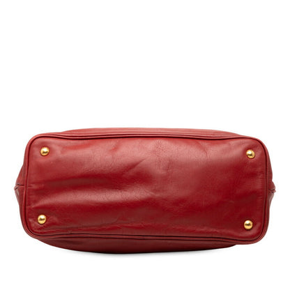 Prada Leather 2way Bag