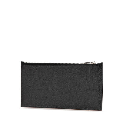 Saint Laurent 617600 Leather Card Case Coin Case