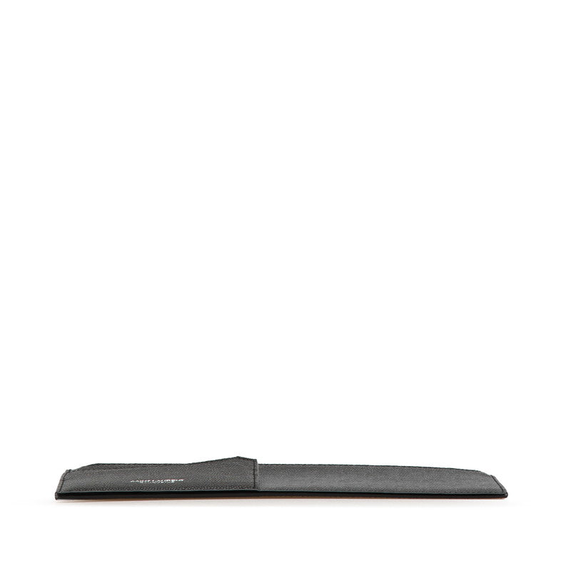 Saint Laurent 617600 Leather Card Case Coin Case