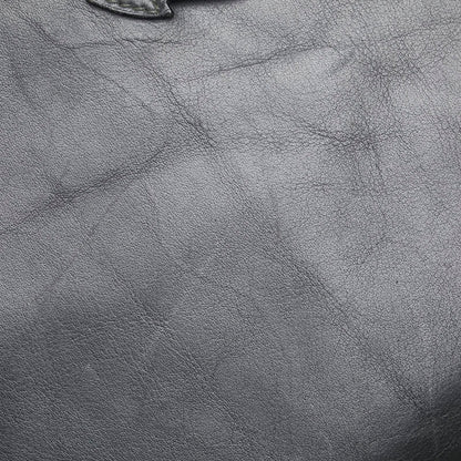 Fendi Leather Clutch Bag