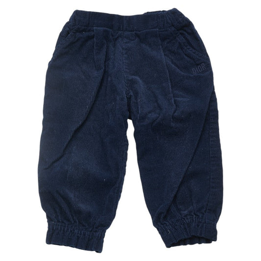 Dior Corduroy Cotton Pants