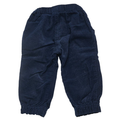Dior Corduroy Cotton Pants