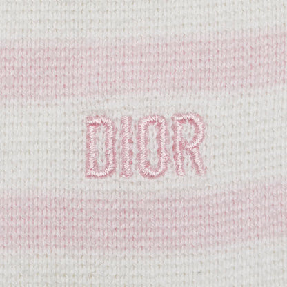 Dior Bordure Cotton Cashmere Cardigan