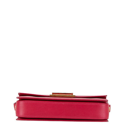 Saint Laurent Leather Shoulder Bag