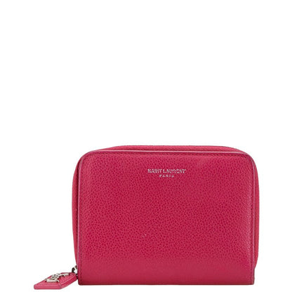 Saint Laurent Leather Wallet