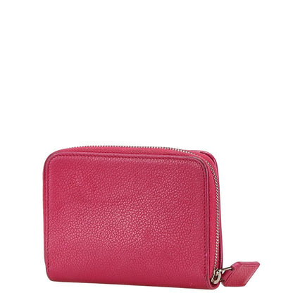 Saint Laurent Leather Wallet