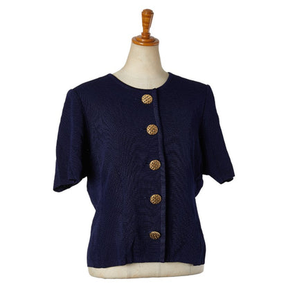 Saint Laurent Rayon Cardigan