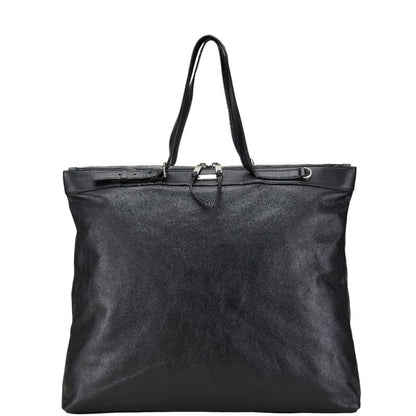 Saint Laurent 505880 Leather Tote Bag