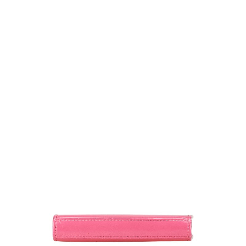 Saint Laurent 326598 Leather Coin Case