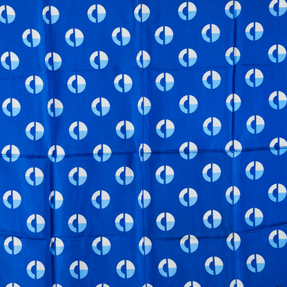 Dior Silk Logo Scarf