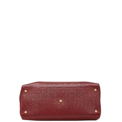 Fendi 3Jours Leather 2way Bag